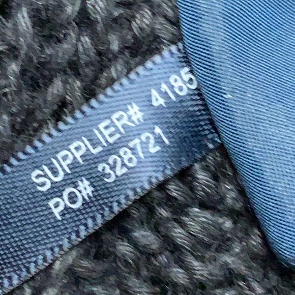 Ralph Lauren‎ Linen Cotton Blend Cable Knit Open Front Cardigan Shawl Sweater - Picture 8 of 8